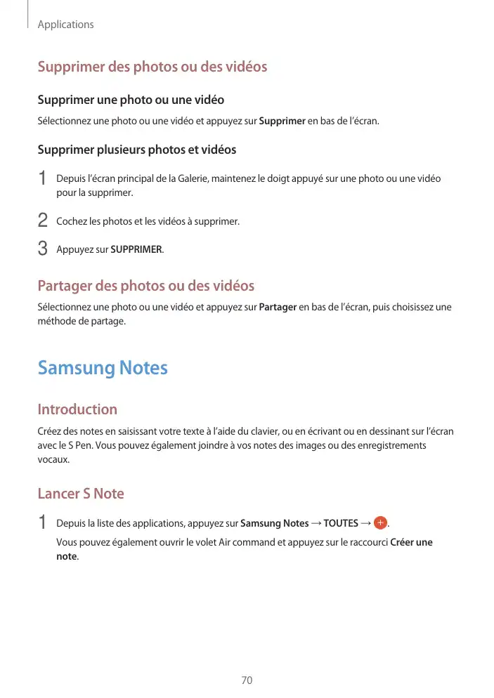 Page 70 - Galaxy Tab A 2016 with S Pen