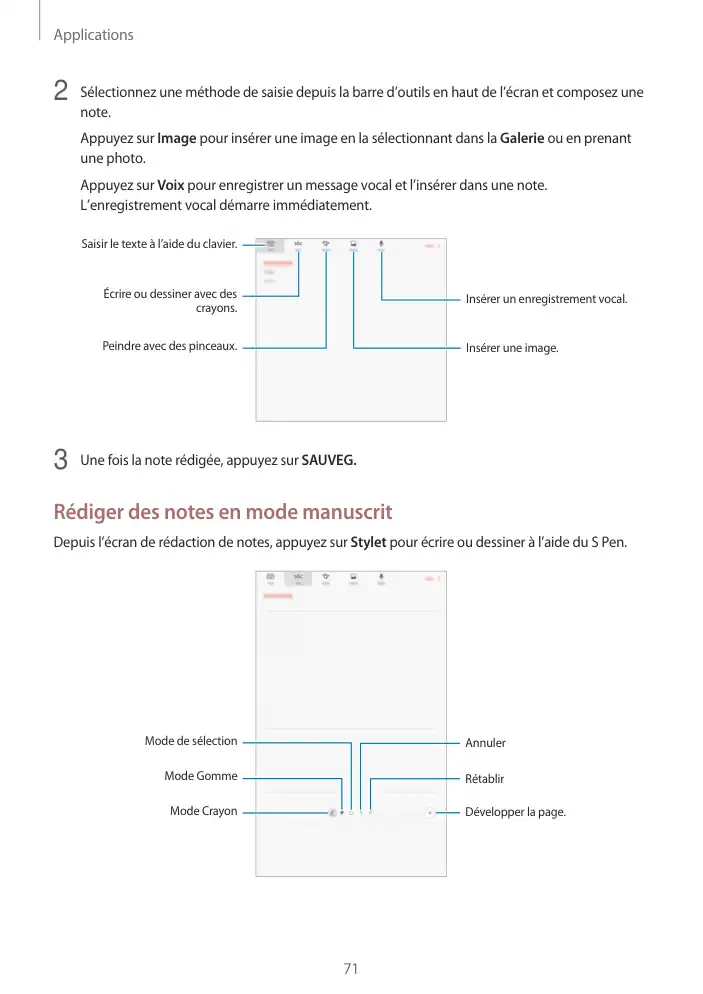 Page 71 - Galaxy Tab A 2016 with S Pen