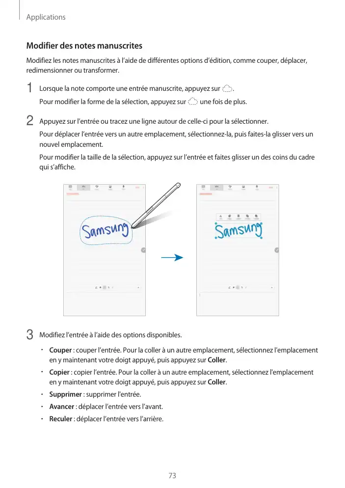 Page 73 - Galaxy Tab A 2016 with S Pen