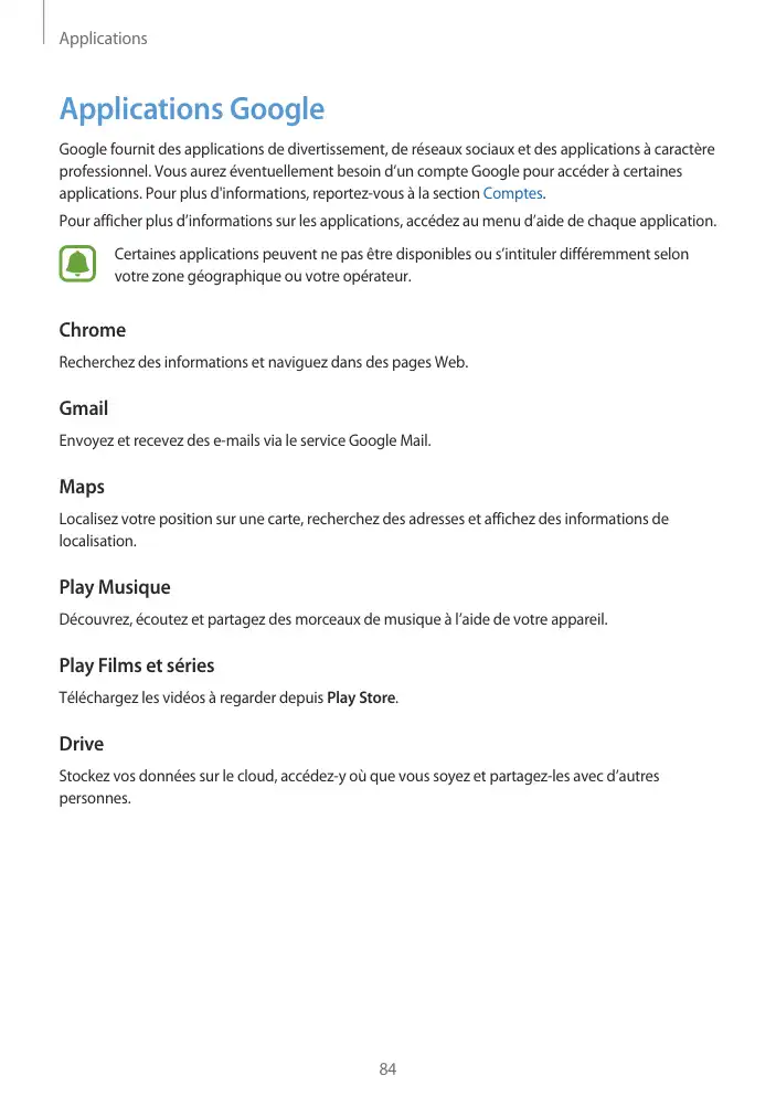 Page 84 - Galaxy Tab A 2016 with S Pen