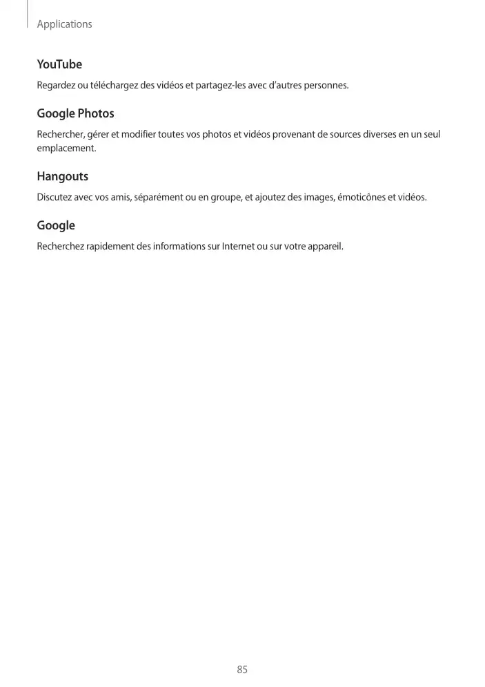 Page 85 - Galaxy Tab A 2016 with S Pen