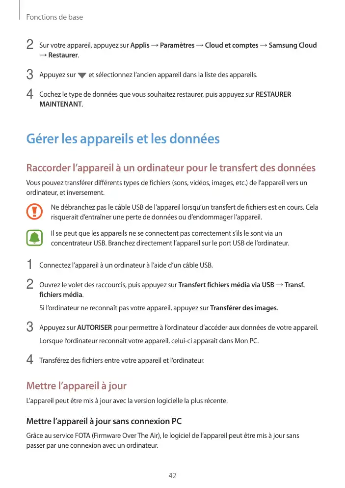 Page 42 - Galaxy Tab A 2016