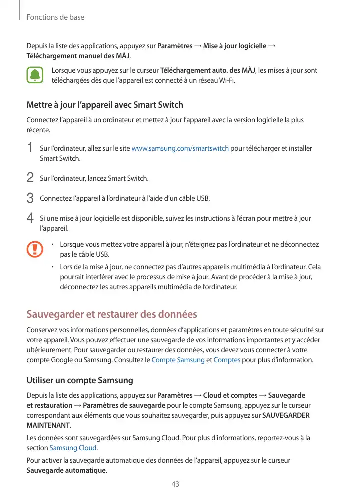 Page 43 - Galaxy Tab A 2016