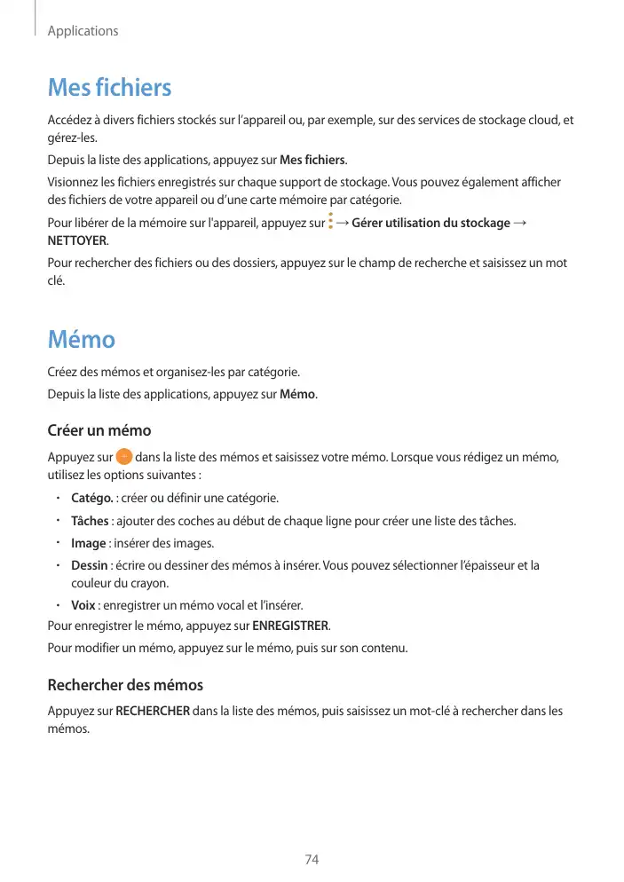 Page 74 - Galaxy Tab A 2016