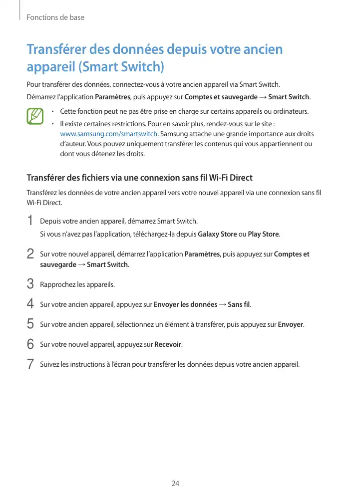 Page 24 - Galaxy Tab A 2017