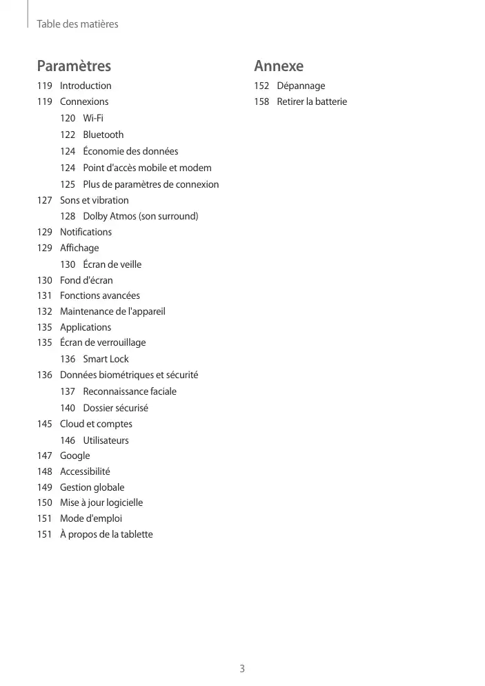 Page 3 - Galaxy Tab A 2018