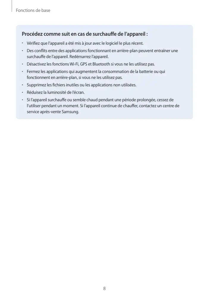 Page 8 - Galaxy Tab A 2018
