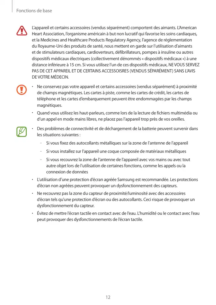 Page 12 - Galaxy Tab A 2018