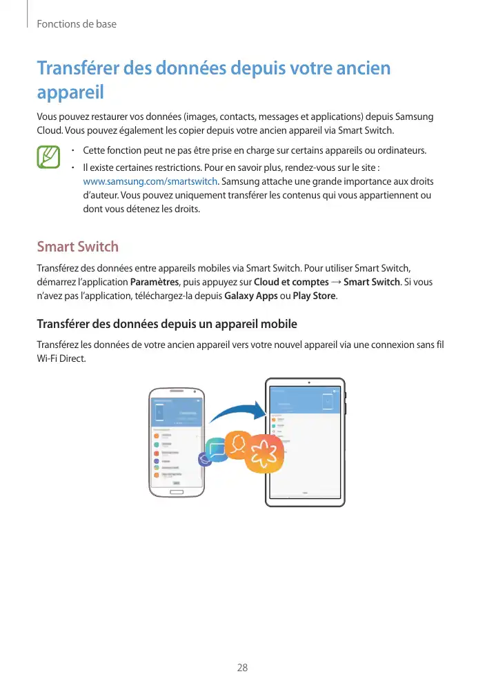 Page 28 - Galaxy Tab A 2018