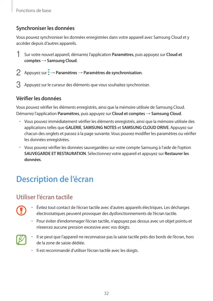 Page 32 - Galaxy Tab A 2018