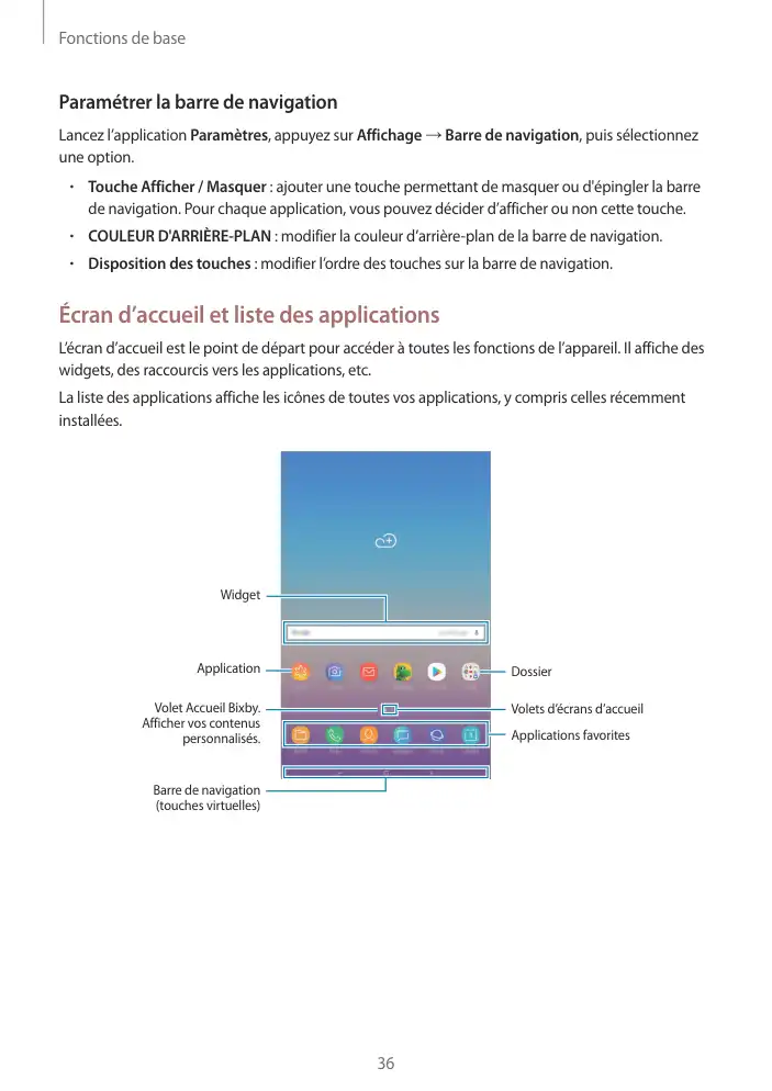 Page 36 - Galaxy Tab A 2018