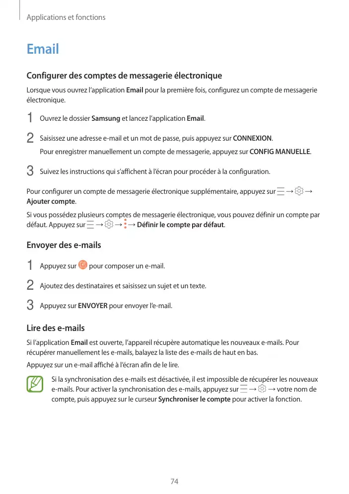 Page 74 - Galaxy Tab A 2018