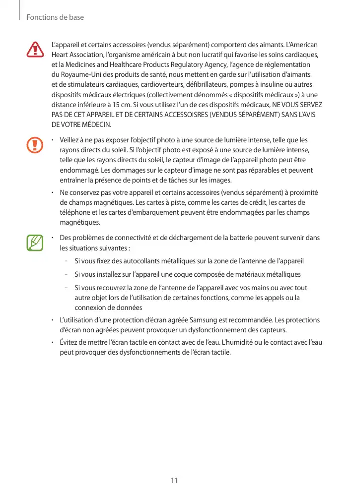 Page 11 - Galaxy Tab A 4G