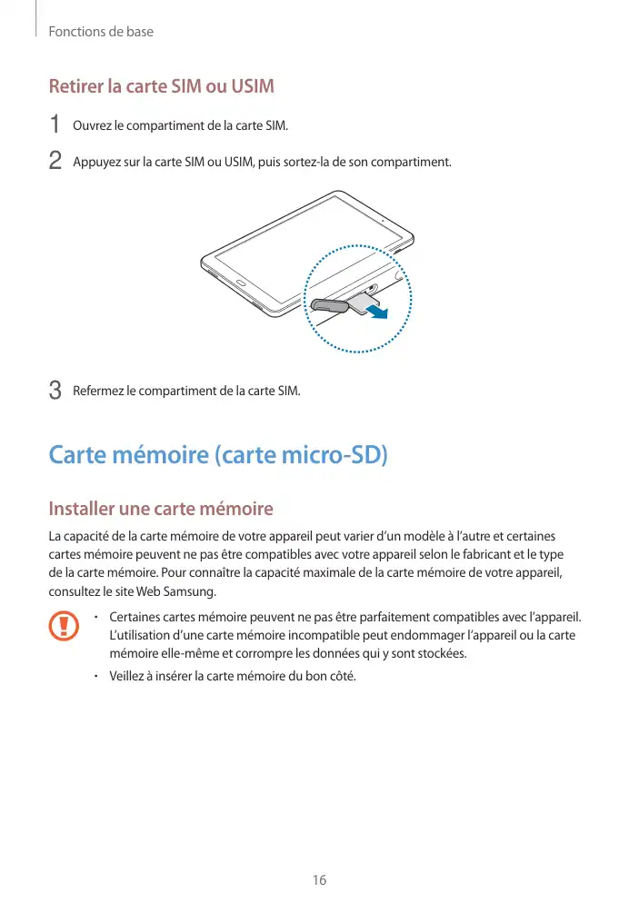 Page 16 - Galaxy Tab A 4G