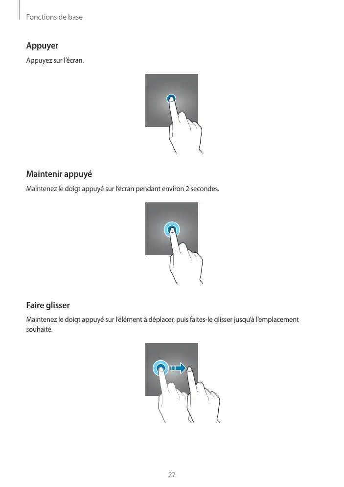 Page 27 - Galaxy Tab A Wi-Fi