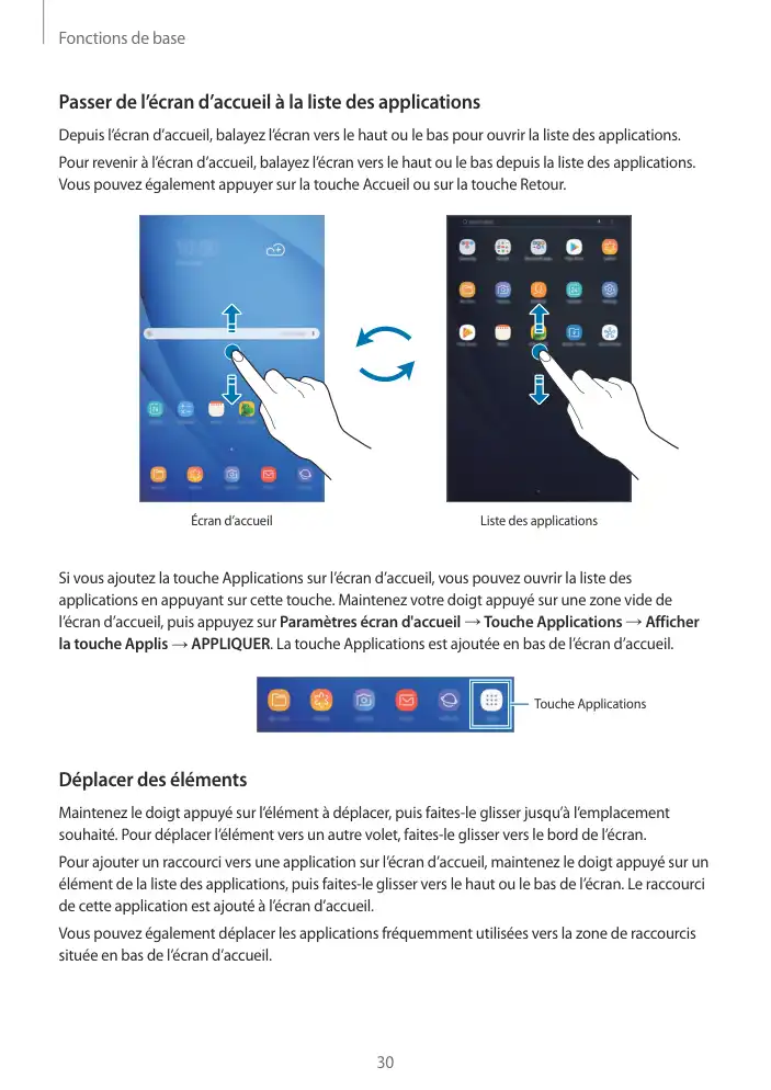 Page 30 - Galaxy Tab A Wi-Fi