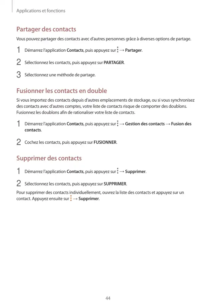 Page 44 - Galaxy Tab A Wi-Fi