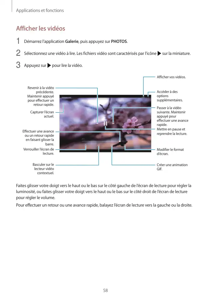 Page 58 - Galaxy Tab A Wi-Fi