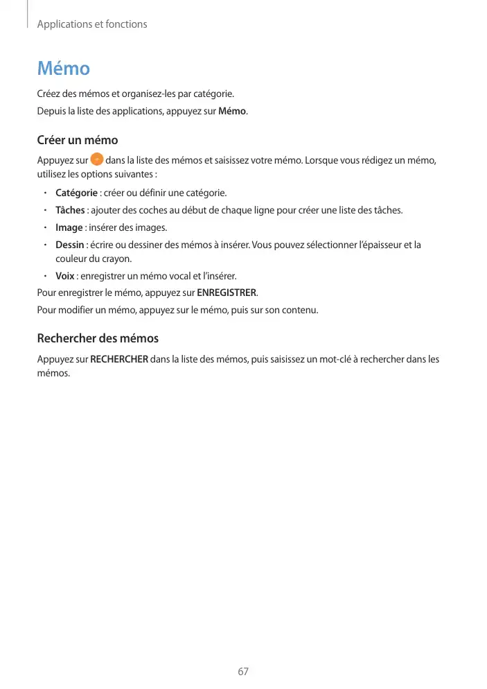 Page 67 - Galaxy Tab A Wi-Fi
