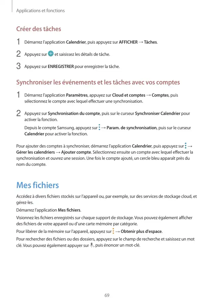 Page 69 - Galaxy Tab A Wi-Fi
