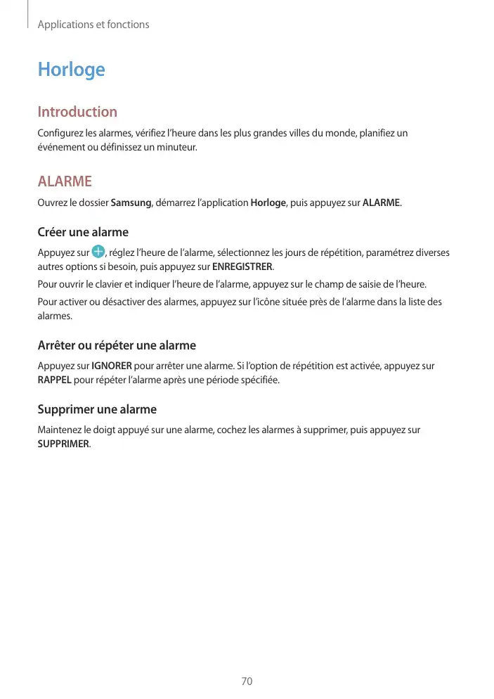 Page 70 - Galaxy Tab A Wi-Fi