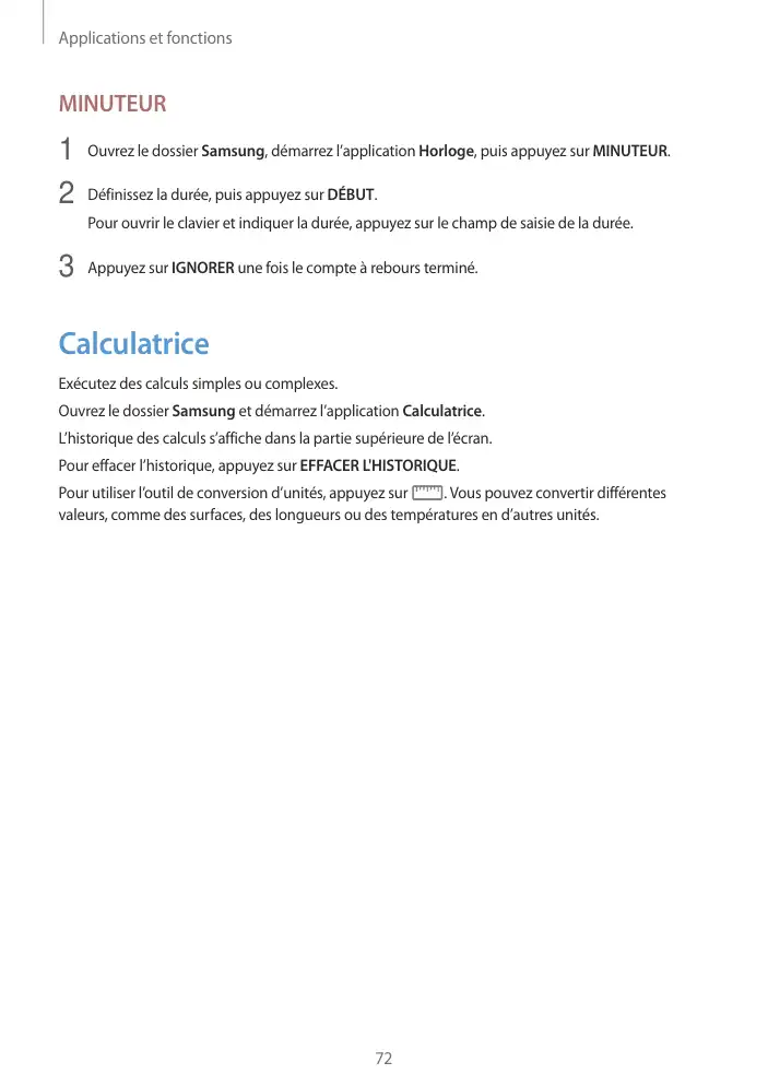 Page 72 - Galaxy Tab A Wi-Fi