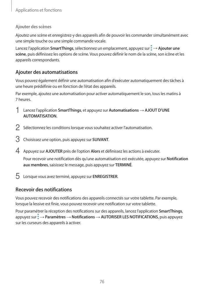 Page 76 - Galaxy Tab A Wi-Fi