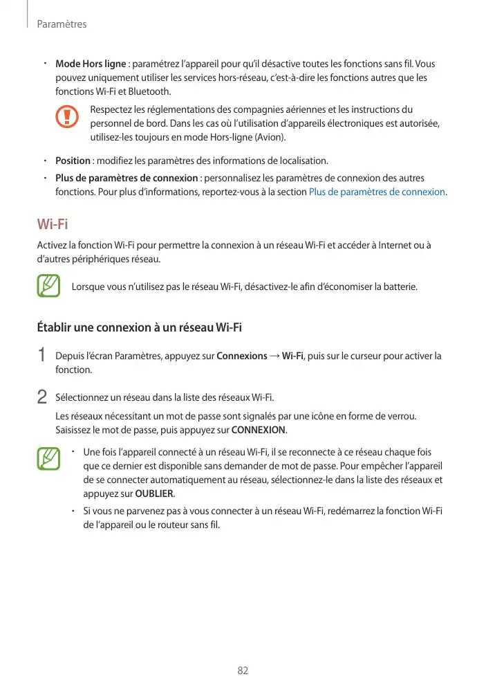 Page 82 - Galaxy Tab A Wi-Fi