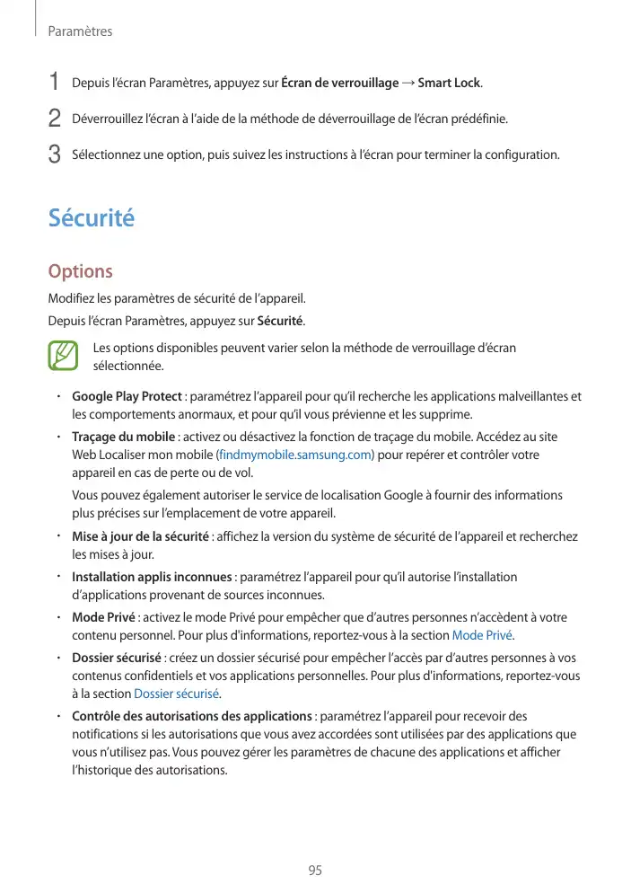 Page 95 - Galaxy Tab A Wi-Fi