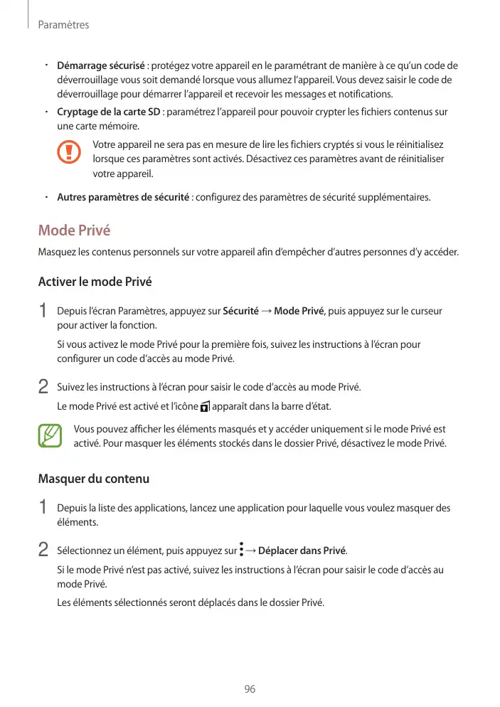 Page 96 - Galaxy Tab A Wi-Fi