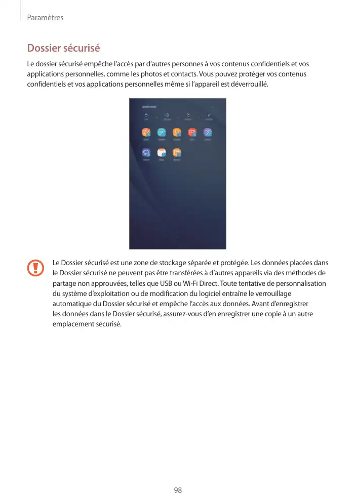 Page 98 - Galaxy Tab A Wi-Fi
