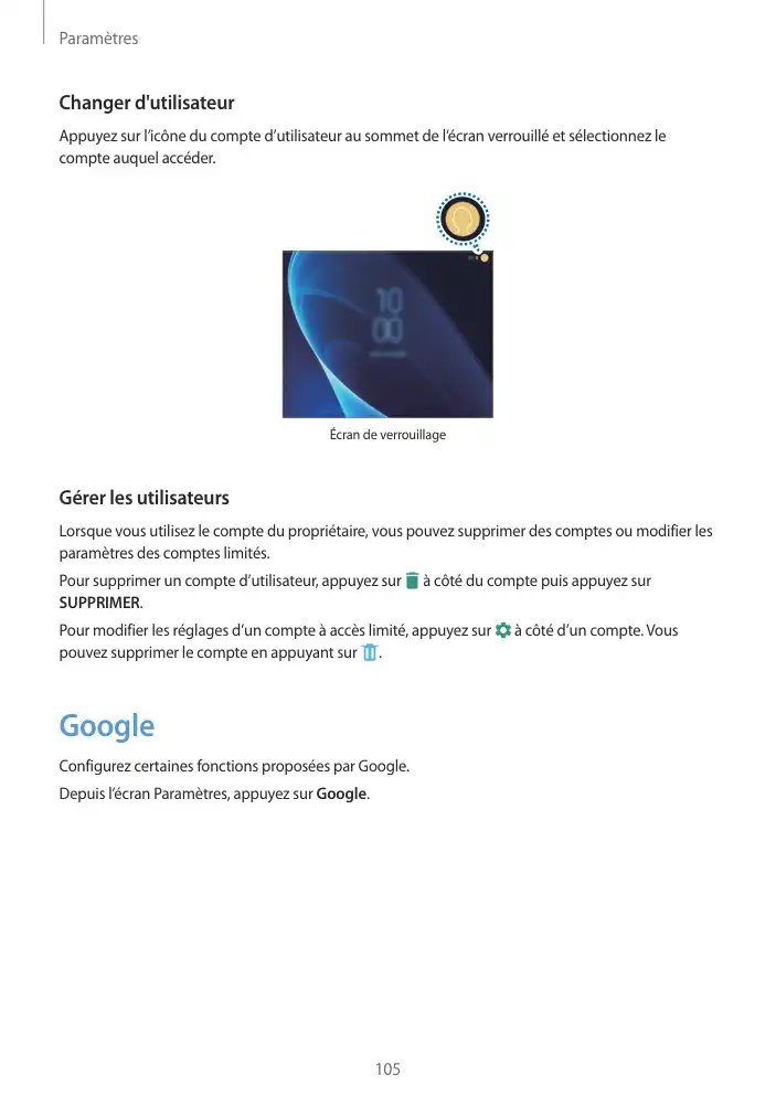 Page 105 - Galaxy Tab A Wi-Fi