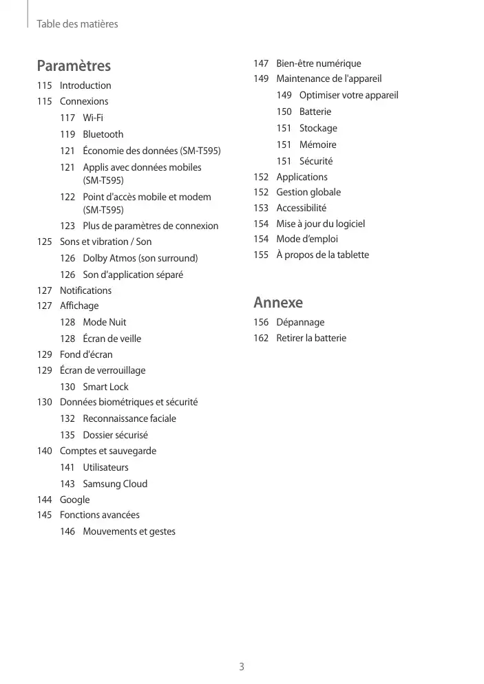 Page 3 - Galaxy Tab A