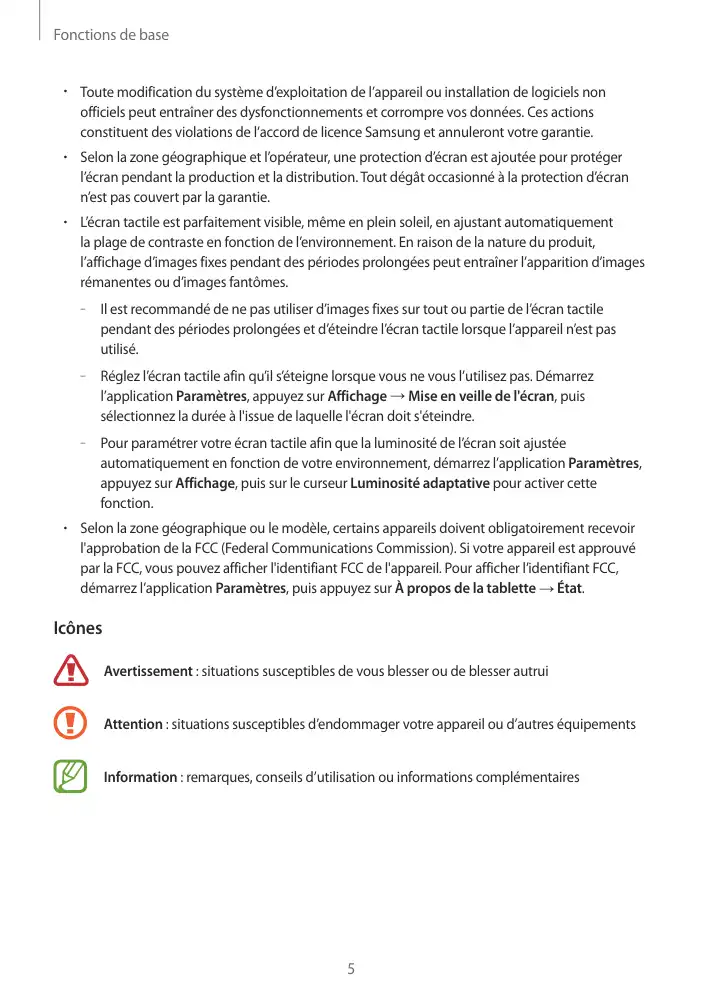 Page 5 - Galaxy Tab A
