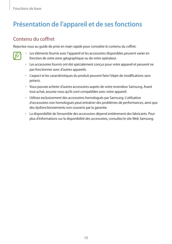 Page 10 - Galaxy Tab A