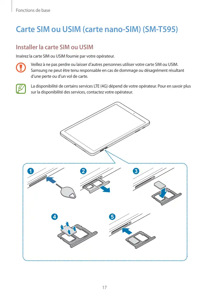 Page 17 - Galaxy Tab A