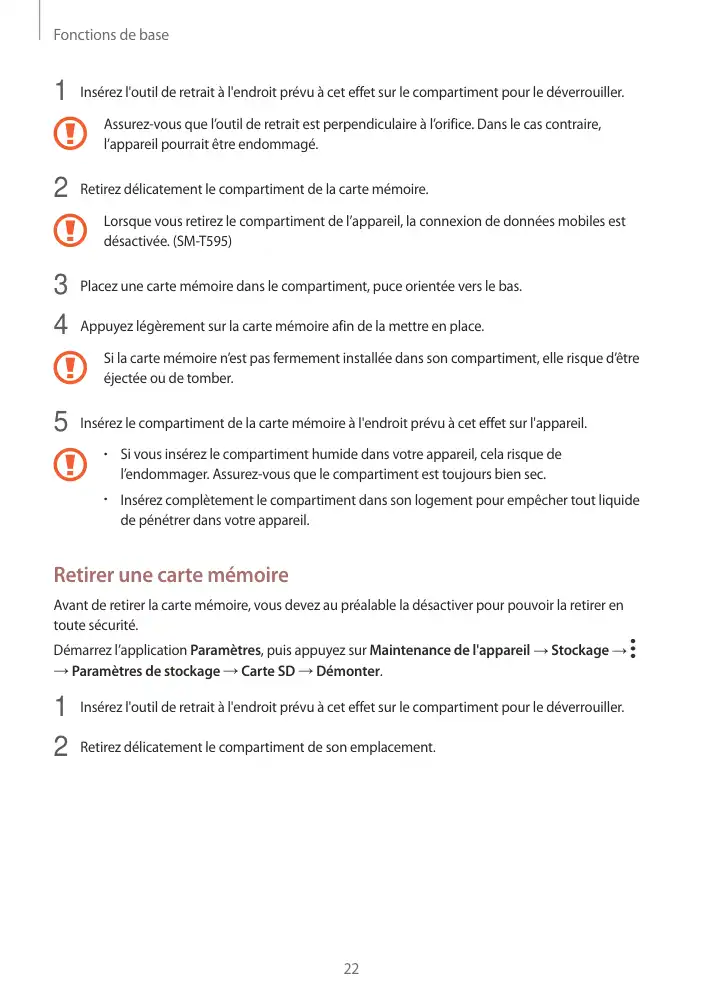 Page 22 - Galaxy Tab A