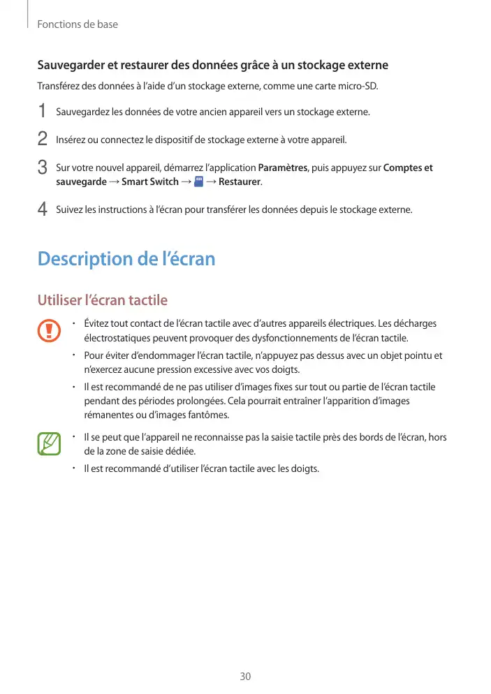 Page 30 - Galaxy Tab A