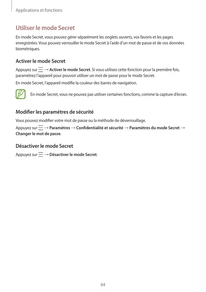 Page 64 - Galaxy Tab A