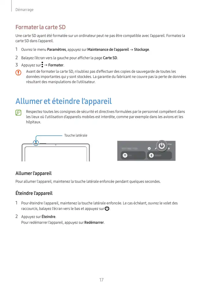 Page 17 - Galaxy Tab A7 Lite