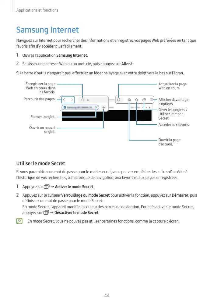 Page 44 - Galaxy Tab A7 Lite
