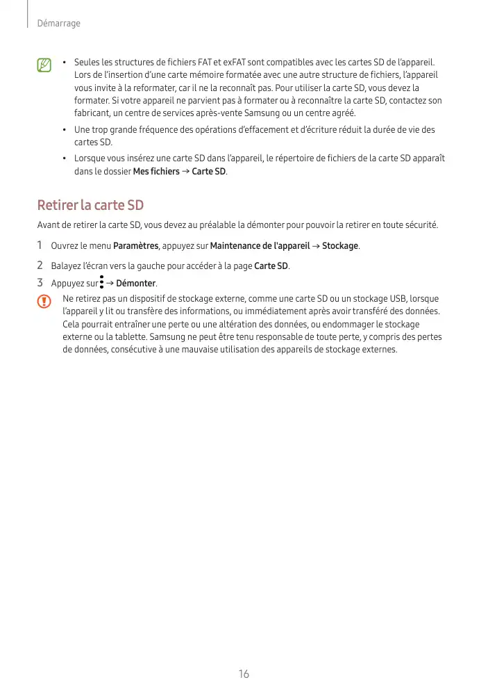 Page 16 - Galaxy Tab A9