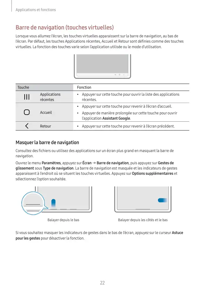Page 22 - Galaxy Tab A9