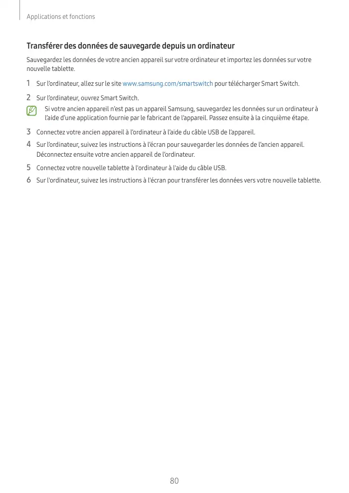 Page 80 - Galaxy Tab A9
