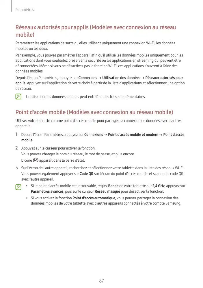 Page 87 - Galaxy Tab A9