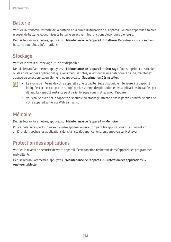 Page 114 - Galaxy Tab A9