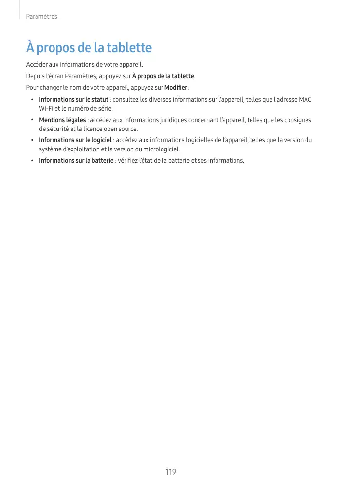 Page 119 - Galaxy Tab A9