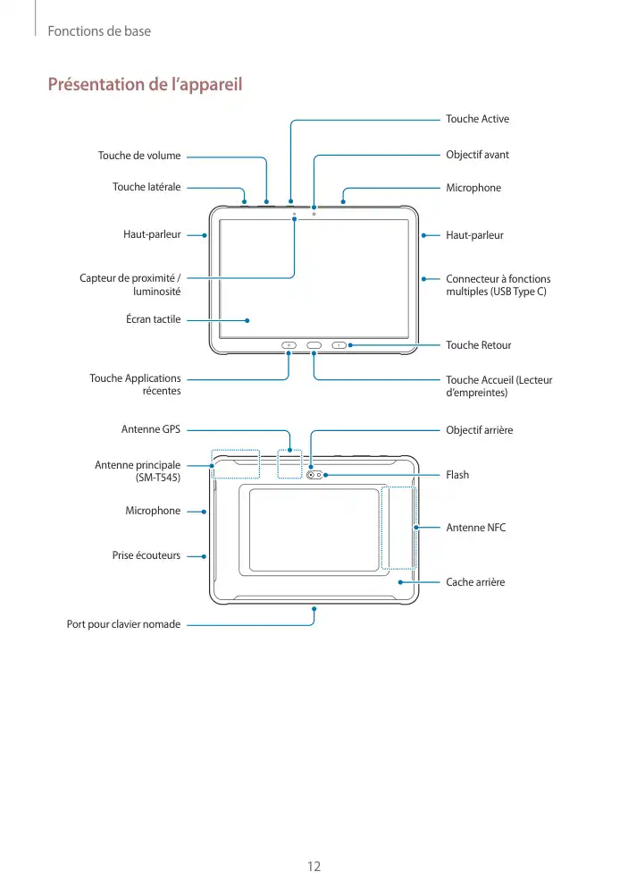 Page 12 - Galaxy Tab Active Pro
