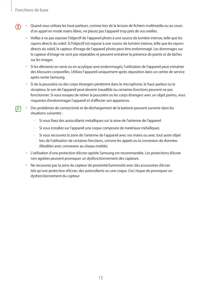 Page 13 - Galaxy Tab Active Pro