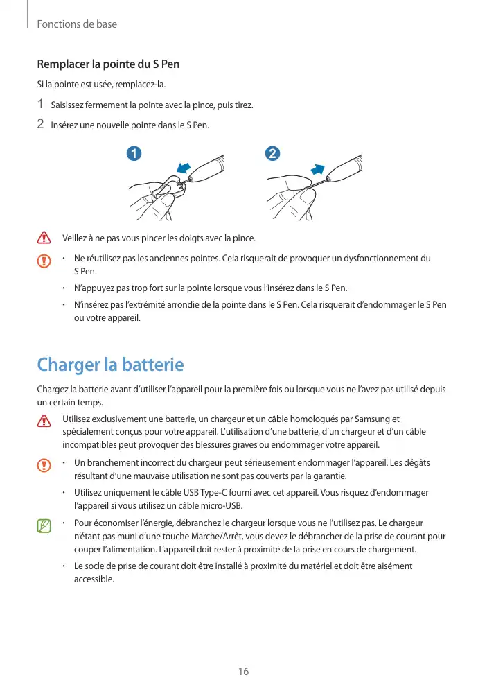 Page 16 - Galaxy Tab Active Pro